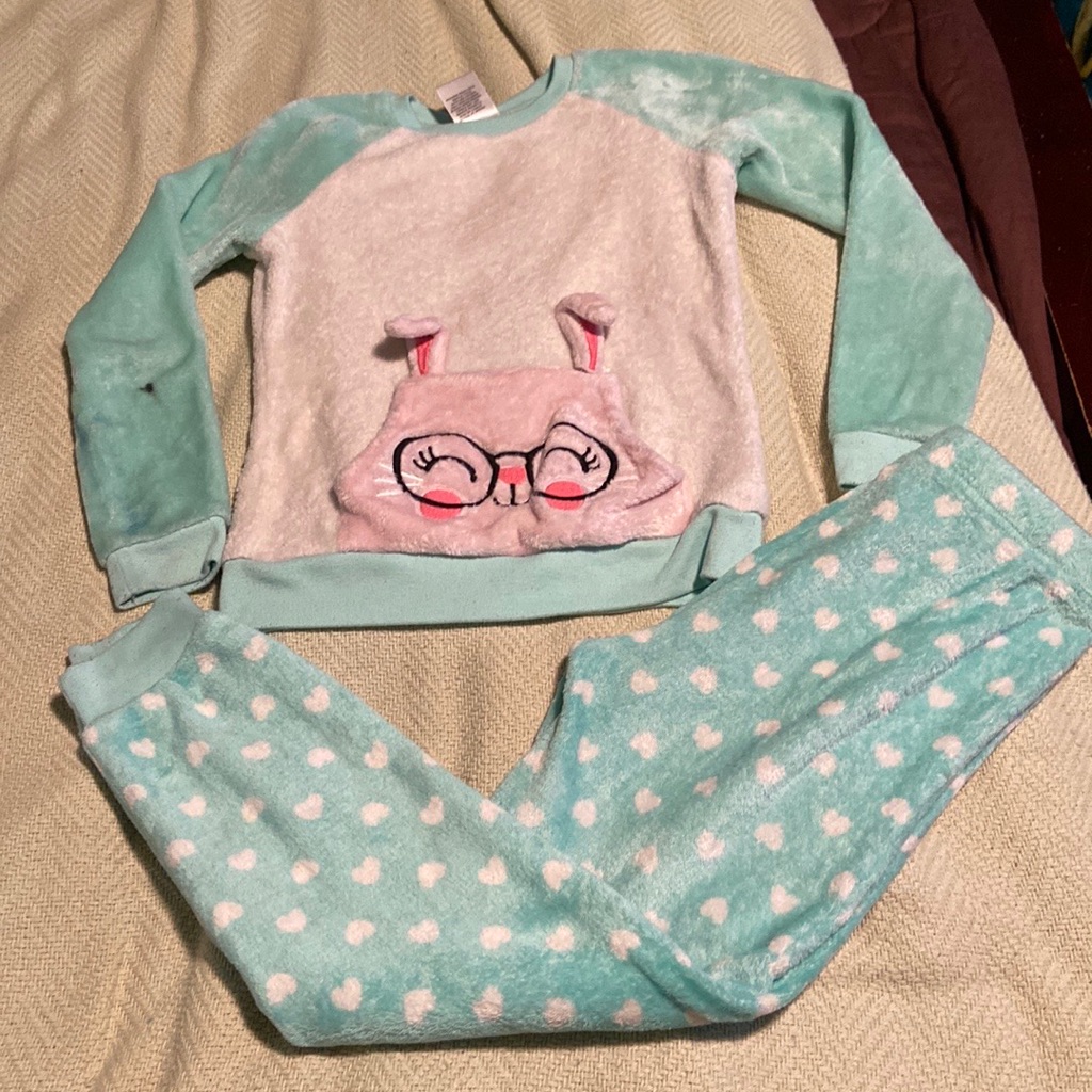 Pajama Set By Members Mark Brand